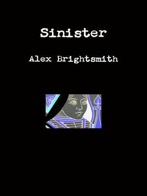 cover image of Sinister